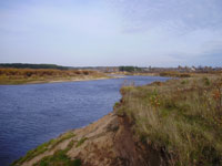 Река и рыбалка 2008.